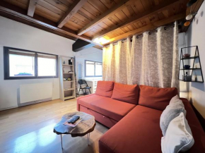 One-bedroom apartment in Toulouse